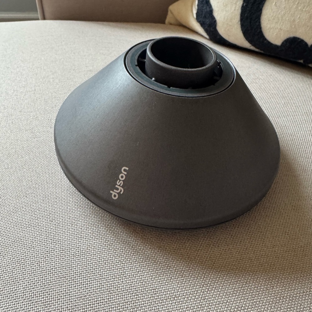Dyson Supersonic Hair Dryer Diffuser Tool Attachment - Gray